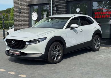 Mazda CX-30, 2024