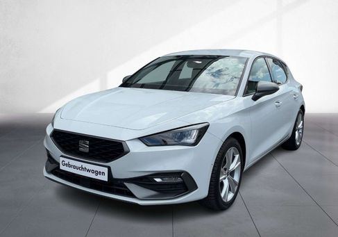 Seat Leon, 2025