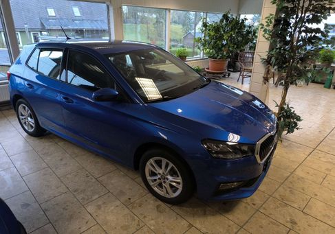 Skoda Fabia, 2026
