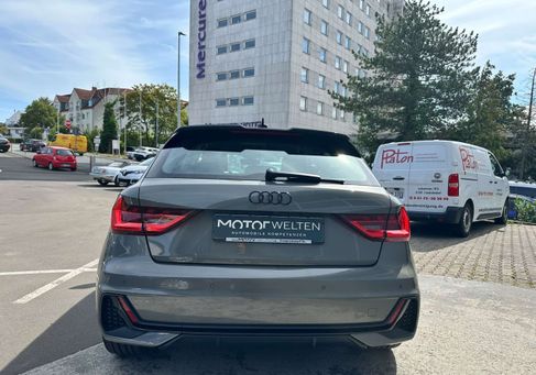 Audi A1, 2022