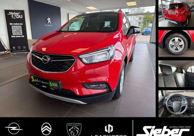 Opel Mokka X, 2018