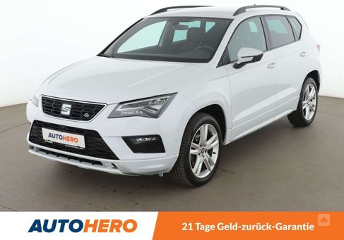 Seat Ateca, 2019