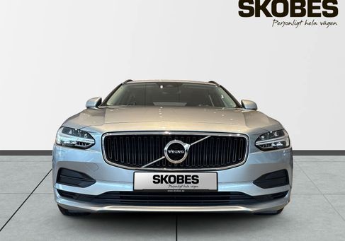 Volvo V90, 2018