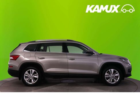 Skoda Kodiaq, 2018