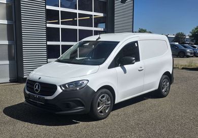 Mercedes-Benz Citan, 2022