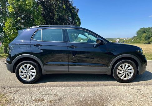Volkswagen T-Cross, 2022