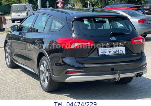 Ford Focus, 2020