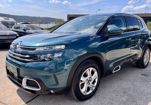 Citroën C5 Aircross, 2019
