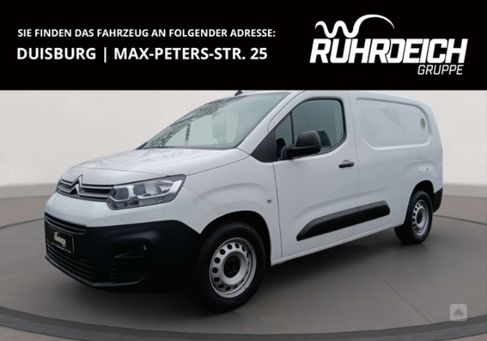 Citroën Berlingo, 2020