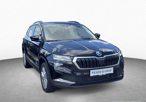 Skoda Karoq, 2025