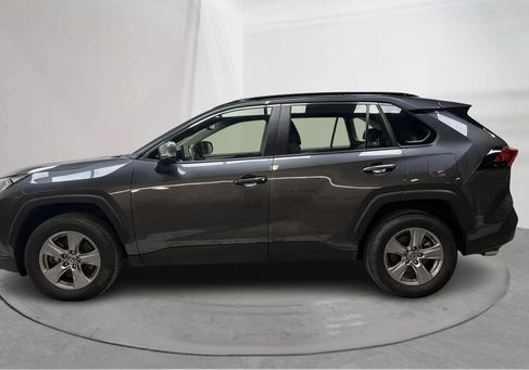 Toyota RAV 4, 2024