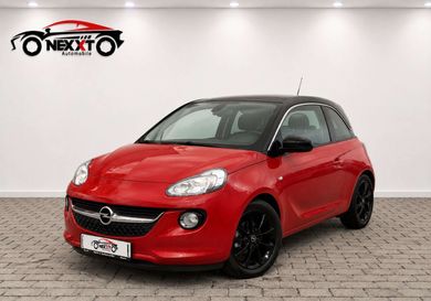 Opel Adam, 2018