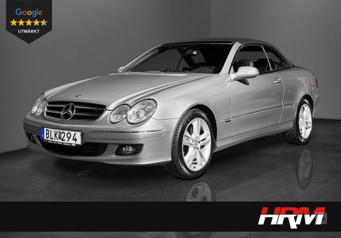 Mercedes-Benz CLK 200, 2006