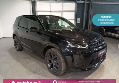 Land Rover Discovery Sport, 2023