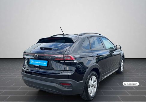 Volkswagen Taigo, 2025