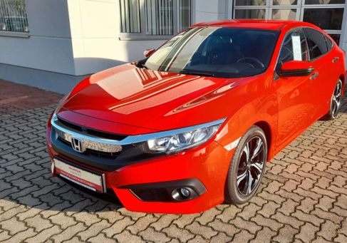 Honda Civic, 2020