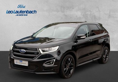 Ford Edge, 2017