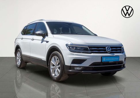 Volkswagen Tiguan Allspace, 2021 3