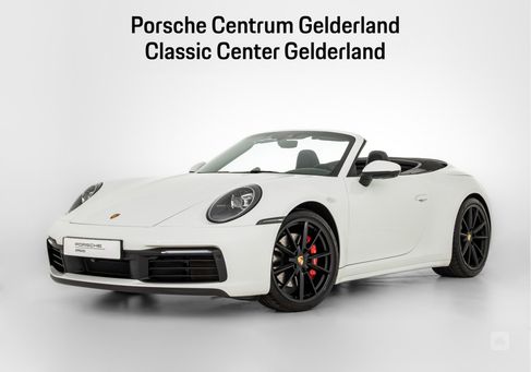 Porsche 992, 2020