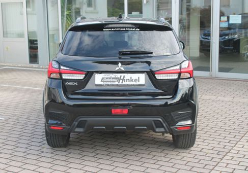 Mitsubishi ASX, 2020