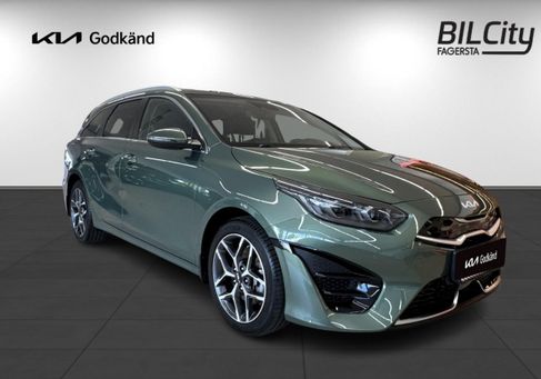 Kia Cee'd Sportswagon, 2024 3