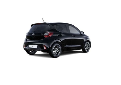 Hyundai i10, 2025 2
