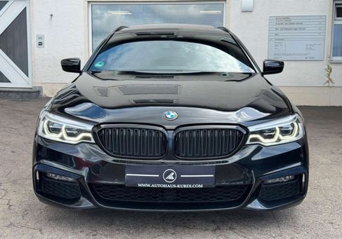 BMW 540, 2019 3