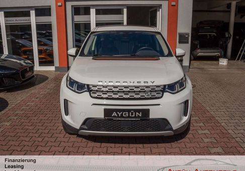 Land Rover Discovery Sport, 2022