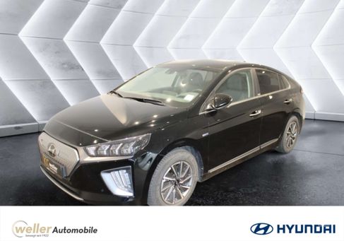 Hyundai IONIQ, 2021