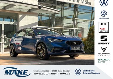 Seat Leon, 2024