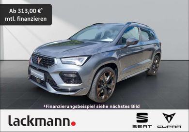 Cupra Ateca, 2023