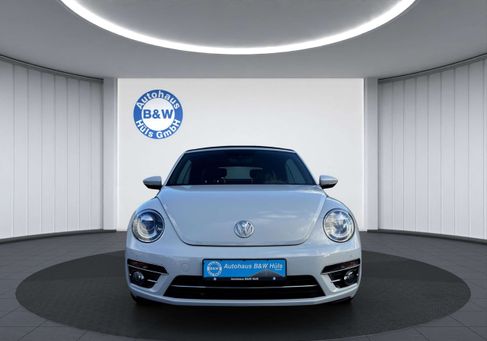Volkswagen Beetle, 2017