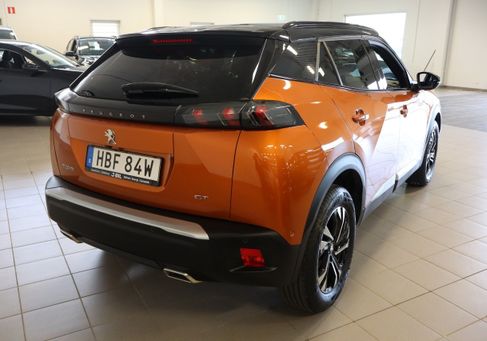 Peugeot 2008, 2023