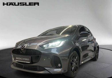 Mazda 2, 2026