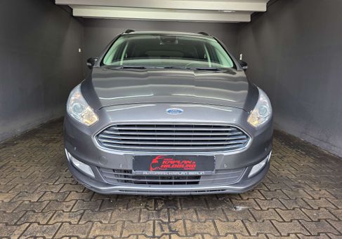 Ford Galaxy, 2019