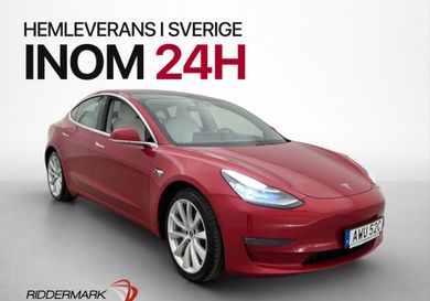 Tesla Model 3, 2019