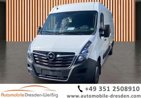 Opel Movano, 2021