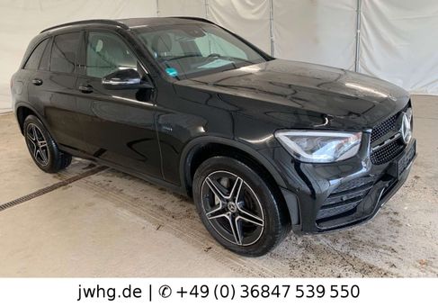 Mercedes-Benz GLC 300, 2021