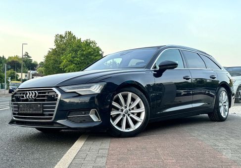 Audi A6, 2018
