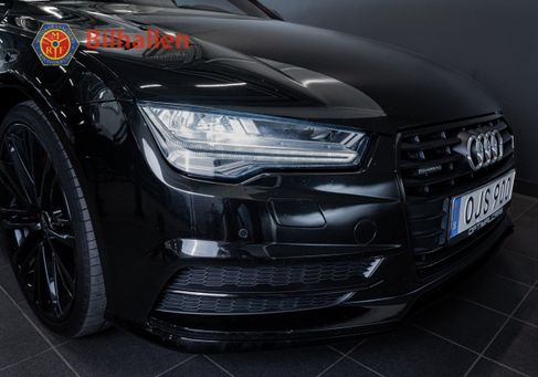 Audi A7, 2017