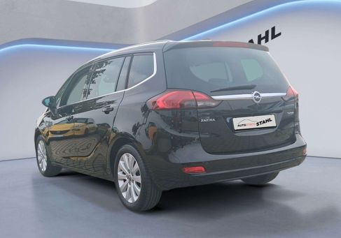 Opel Zafira, 2018