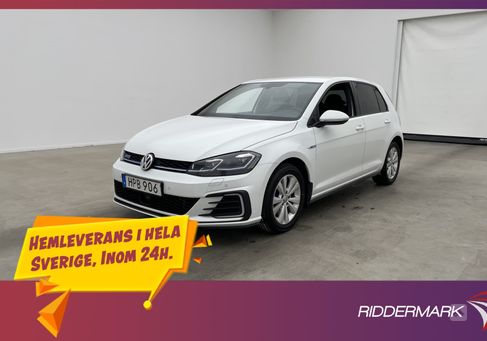 Volkswagen Golf, 2018