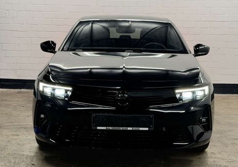 Opel Astra, 2025