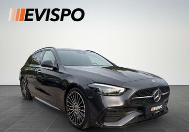Mercedes-Benz C 220, 2022