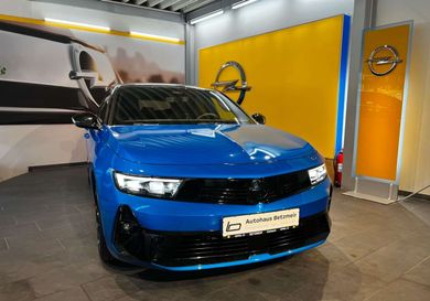 Opel Astra, 2023