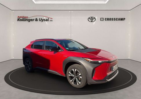 Toyota bZ4X, 2023