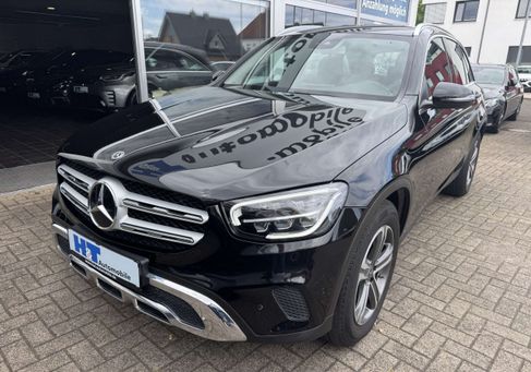 Mercedes-Benz GLC 200, 2020 3