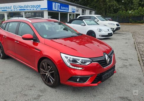 Renault Megane, 2018