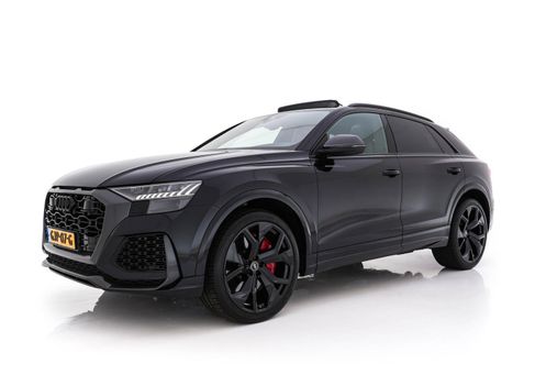 Audi RSQ8, 2021
