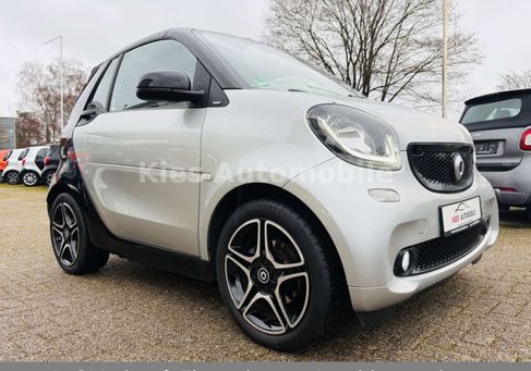 Smart ForTwo, 2019